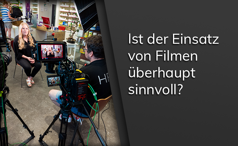 Blog, Film, Marketing, SocialMedia, Studien, Filmdreh, Werbefilm, Kreativagentur